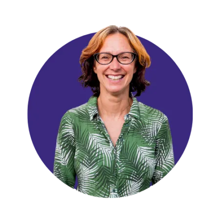 Becky Peterson - Shooting Stars Class & Lower School Phase Leader