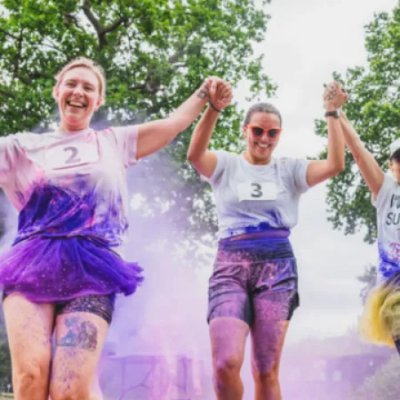 Corporate-charity partnership opportunities